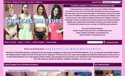 Chick Pass site thumbnail