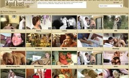 AgedLust site thumbnail