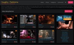 NaughtyMachinima site thumbnail