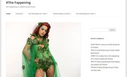 TheFappening.pro site thumbnail