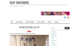 SocialMediaGirls site thumbnail