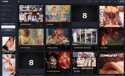 8muses site thumbnail