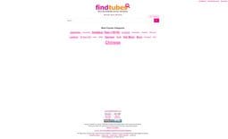 FindTubes site thumbnail