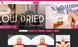VRBangers site thumbnail