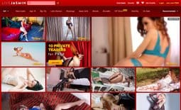 LiveJasmin site thumbnail