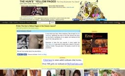 TheHun site thumbnail