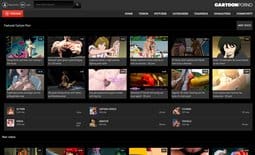 CartoonPorno.XXX site thumbnail