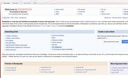 Boobpedia site thumbnail