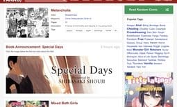 Fakku site thumbnail