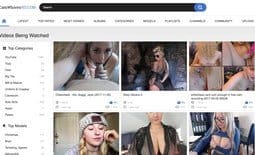 CamWhoresHD site thumbnail