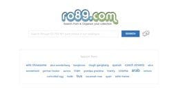 Ro89 site thumbnail