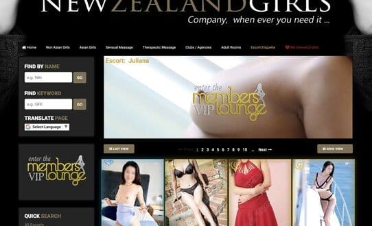 NewZealandGirls