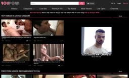 YouPornGay site thumbnail