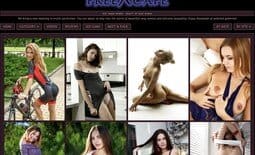 FreeXCafe site thumbnail
