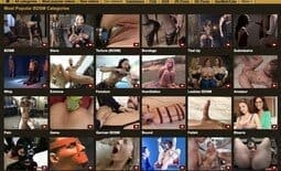 TubeBDSM site thumbnail