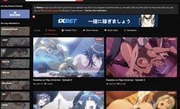 OHentai site thumbnail