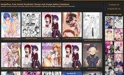 HentaiFox site thumbnail