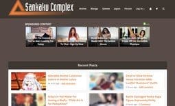 SankakuComplex site thumbnail