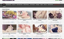 MuchoHentai site thumbnail