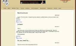 Adult-FanFiction site thumbnail