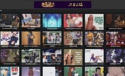 Erofus site thumbnail