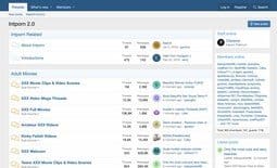 IntPorn site thumbnail