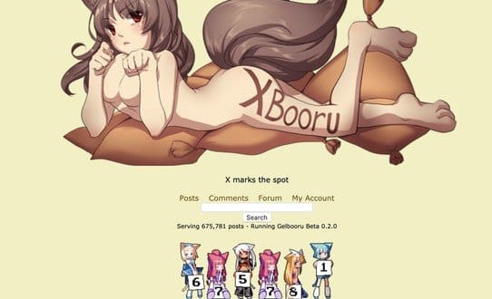 Xbooru