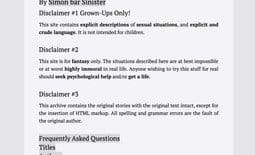 McStories site thumbnail