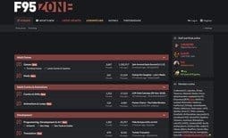F95Zone site thumbnail