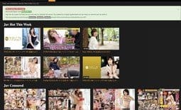 BeJAV site thumbnail