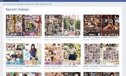 FBJAV site thumbnail