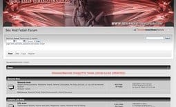SexAndFetishForum site thumbnail
