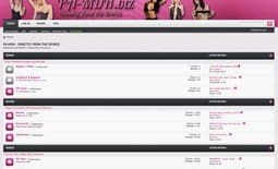 Pa-MDH site thumbnail