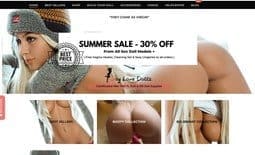 JoyLoveDolls site thumbnail