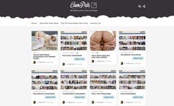 CumPets site thumbnail