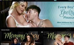 MommysBoy site thumbnail