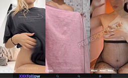 XXXFollow site thumbnail