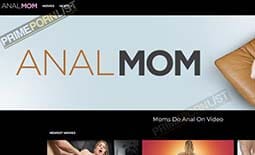 AnalMom site thumbnail