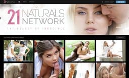 21Naturals site thumbnail